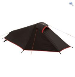 OEX Phoxx 1 Man Backpacking Tent - Colour: Black